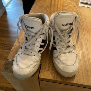 High top Adidas